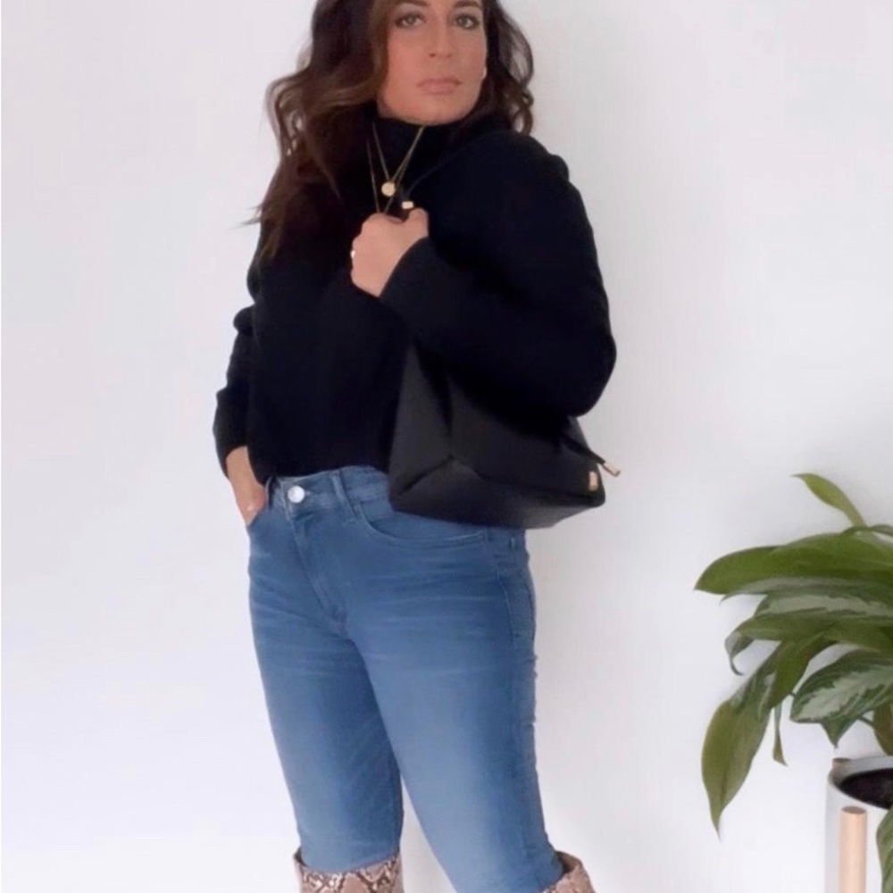 Skinny jeans